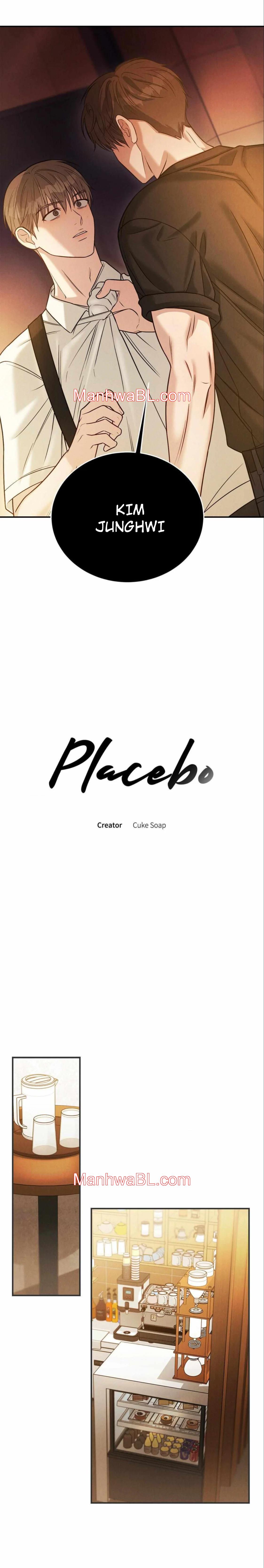 PLACEBO - Capítulo 46 manhwa