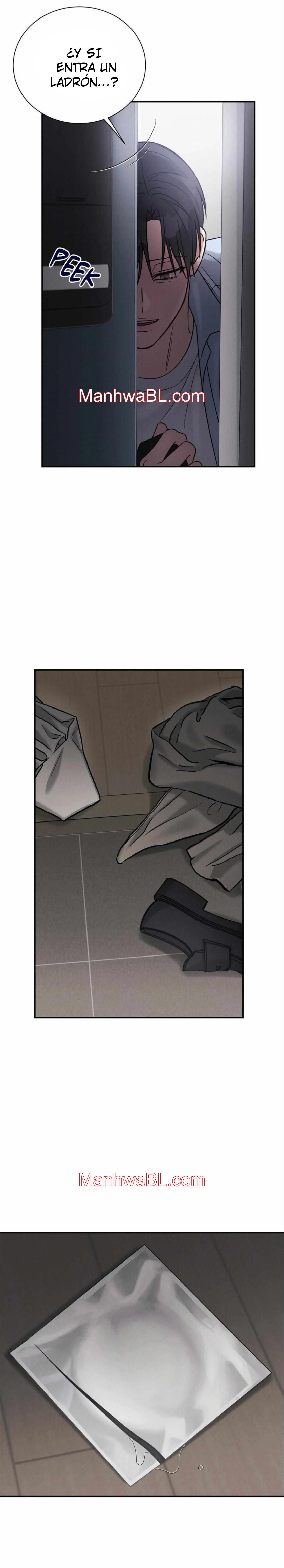 PLACEBO - Capítulo 46 manhwa