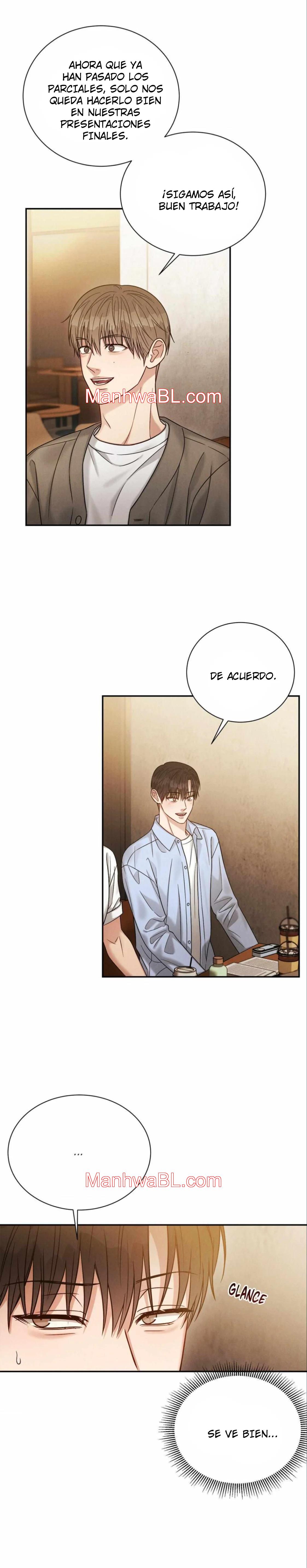 PLACEBO - Capítulo 46 manhwa
