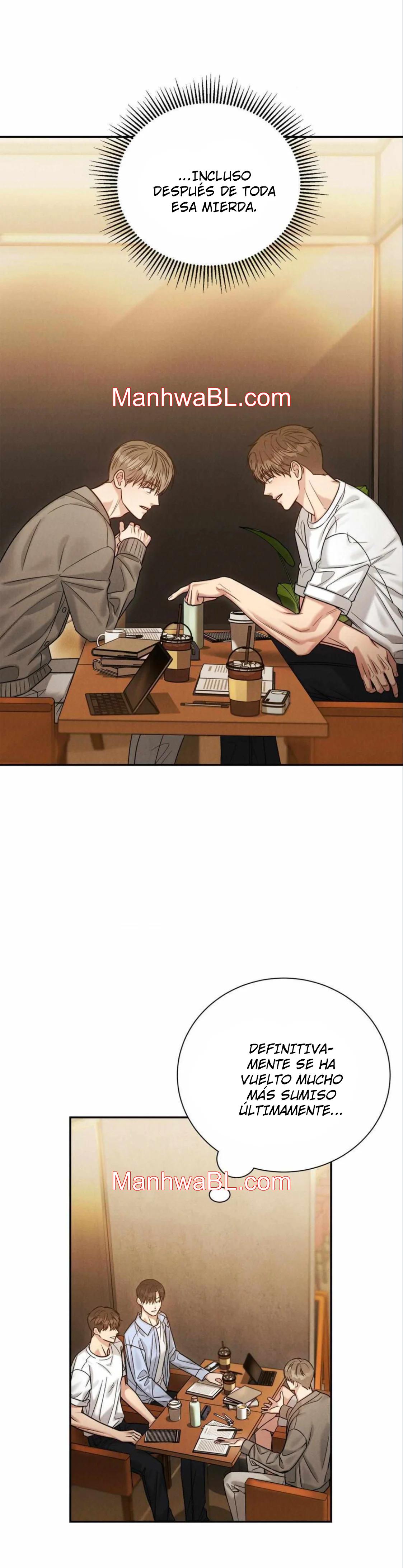 PLACEBO - Capítulo 46 manhwa