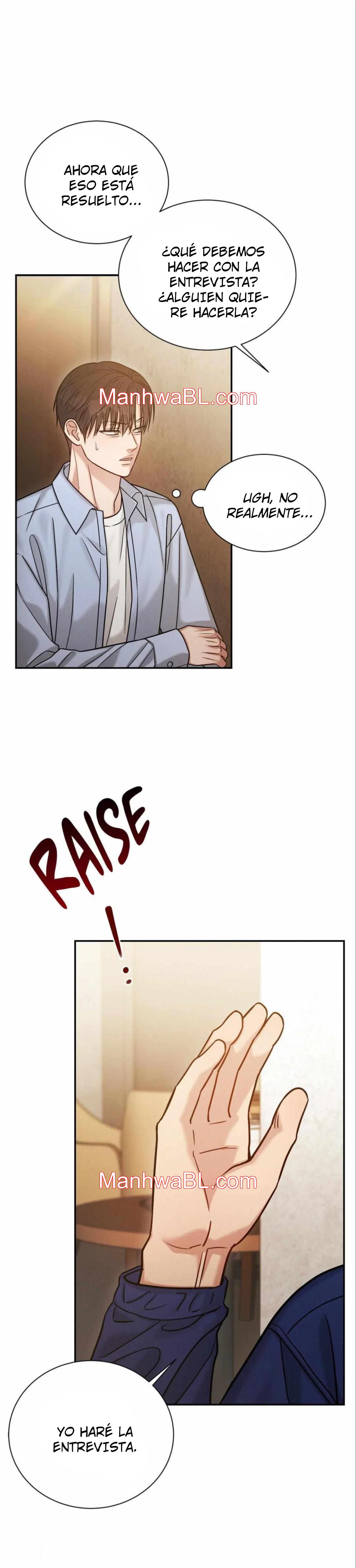 PLACEBO - Capítulo 46 manhwa