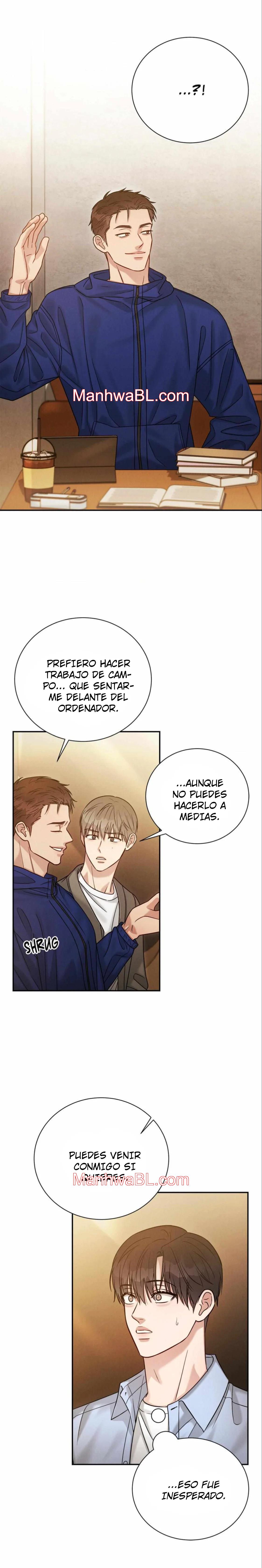 PLACEBO - Capítulo 46 manhwa