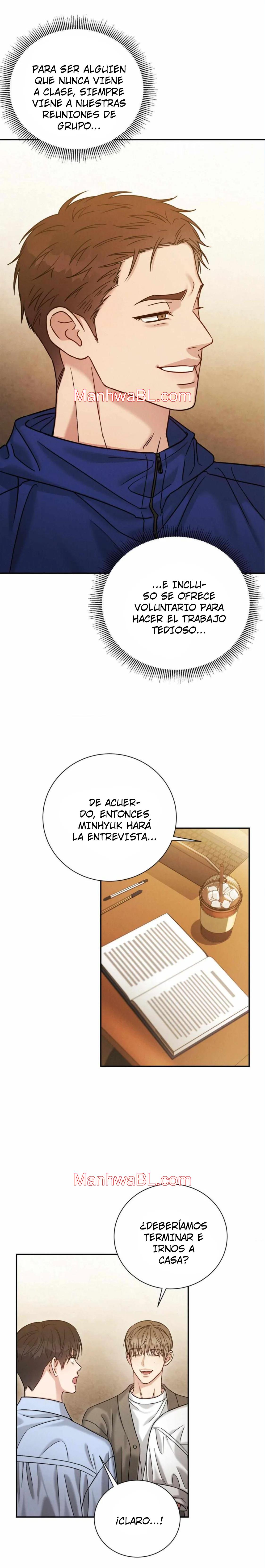 PLACEBO - Capítulo 46 manhwa