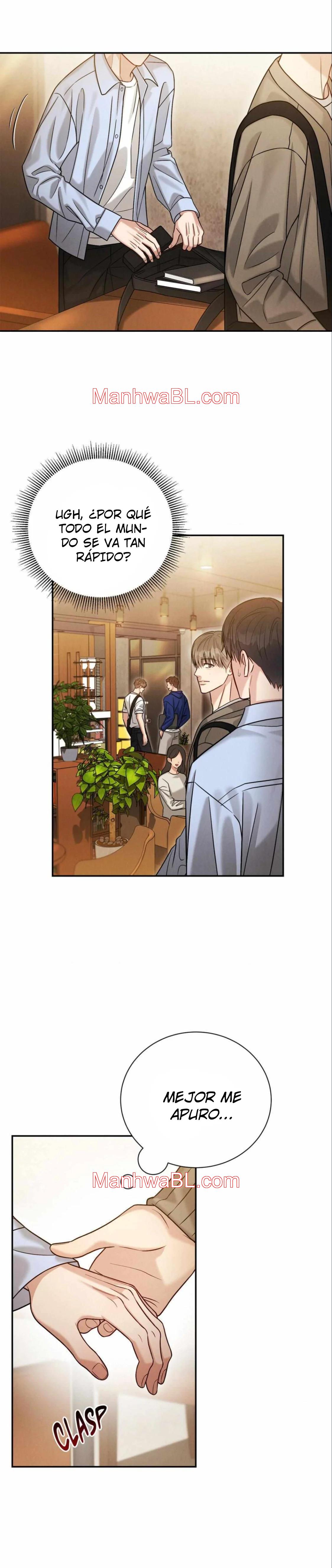 PLACEBO - Capítulo 46 manhwa