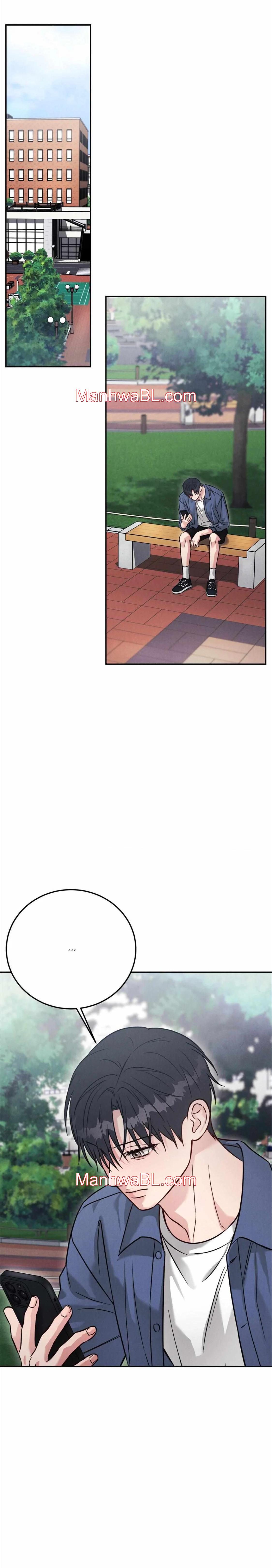 PLACEBO - Capítulo 54.3 manhwa