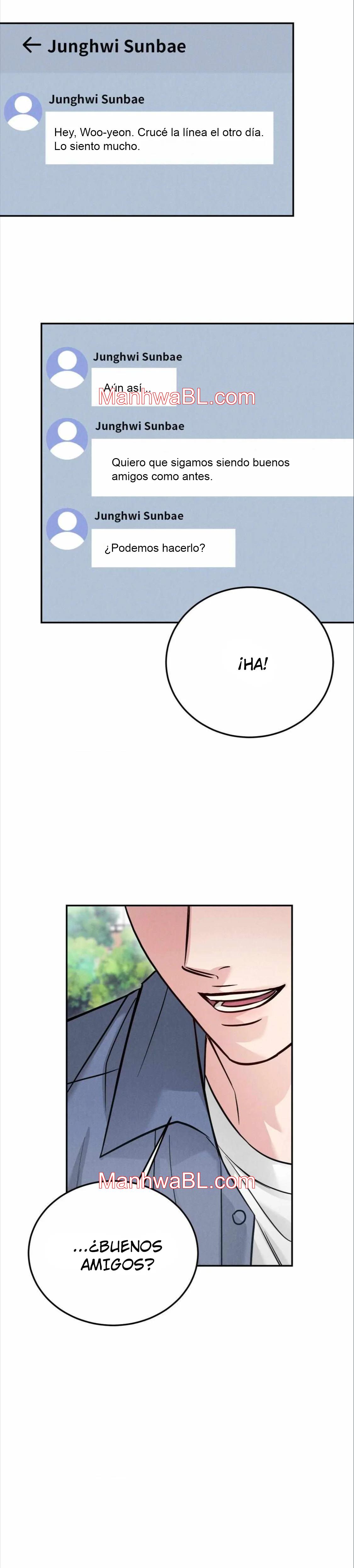 PLACEBO - Capítulo 54.3 manhwa