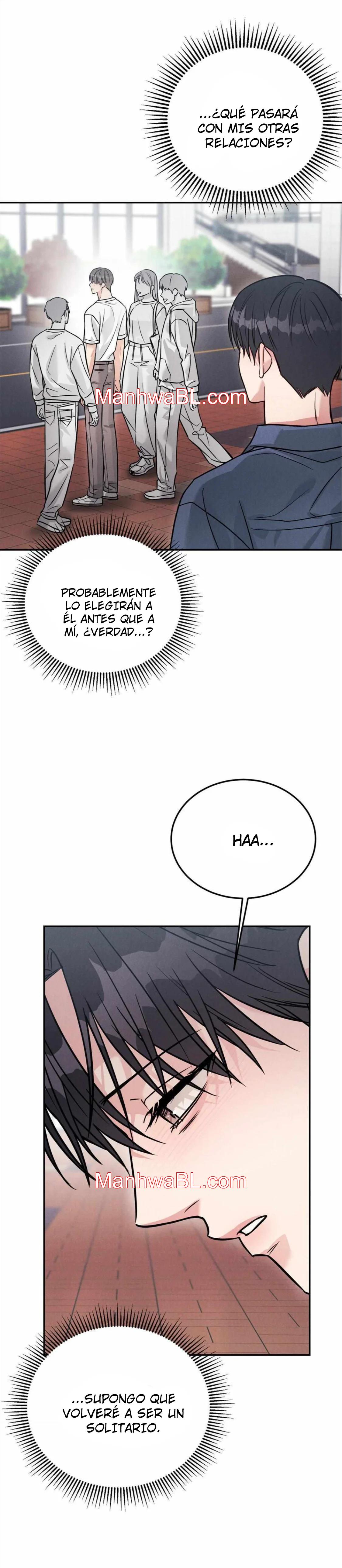 PLACEBO - Capítulo 54.3 manhwa