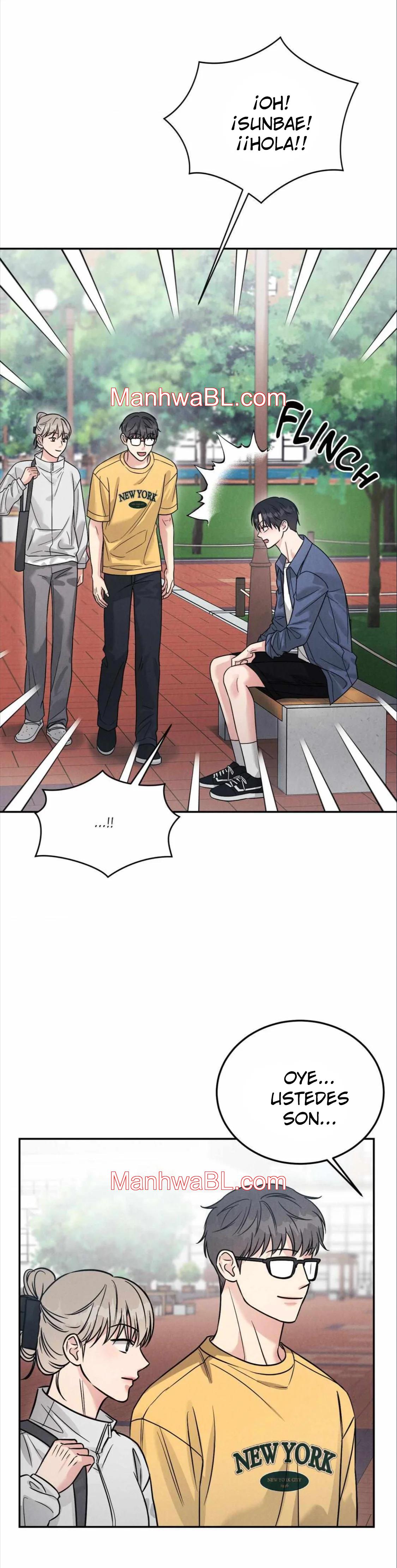 PLACEBO - Capítulo 54.3 manhwa