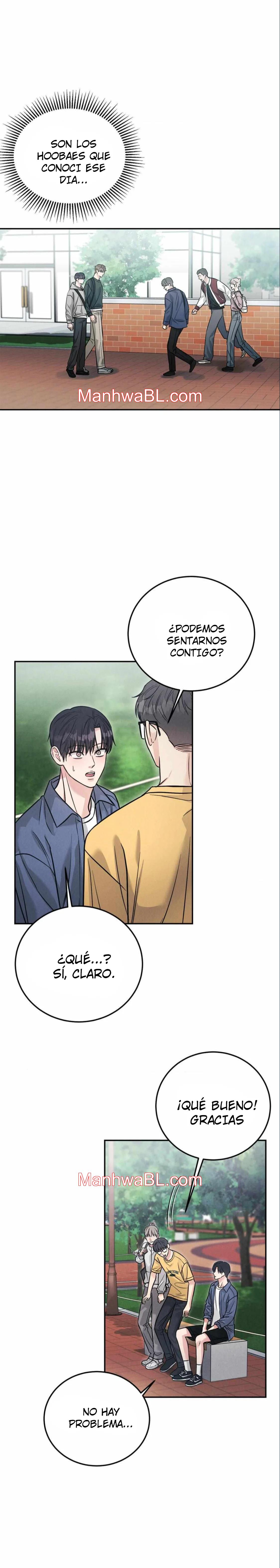 PLACEBO - Capítulo 54.3 manhwa