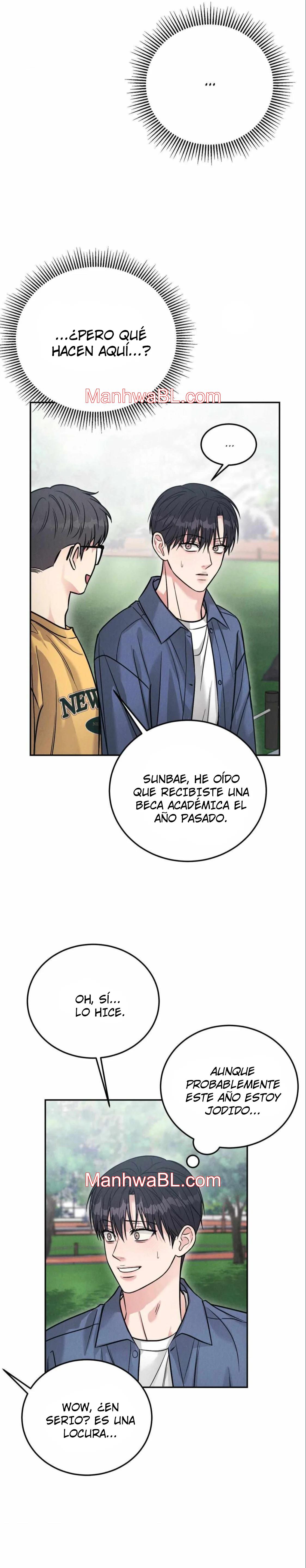 PLACEBO - Capítulo 54.3 manhwa