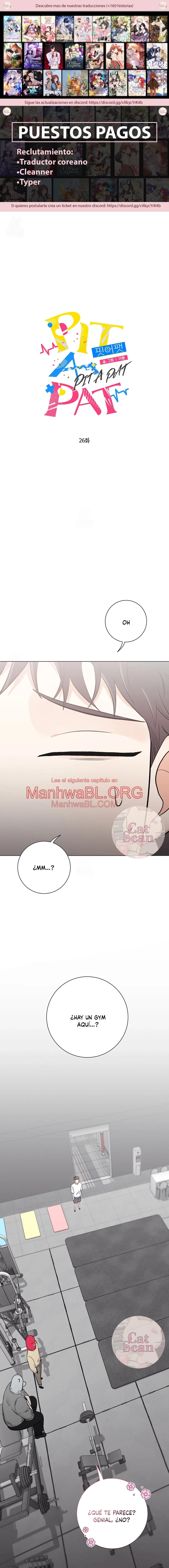 Pit-A-Pat - Capítulo 26 3 manhwa
