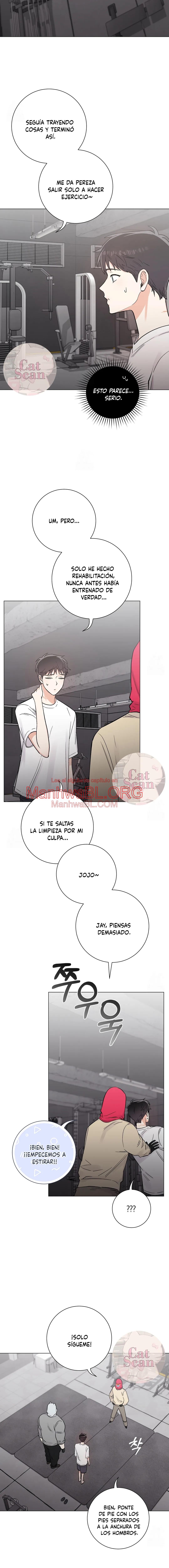 Pit-A-Pat - Capítulo 26 3 manhwa