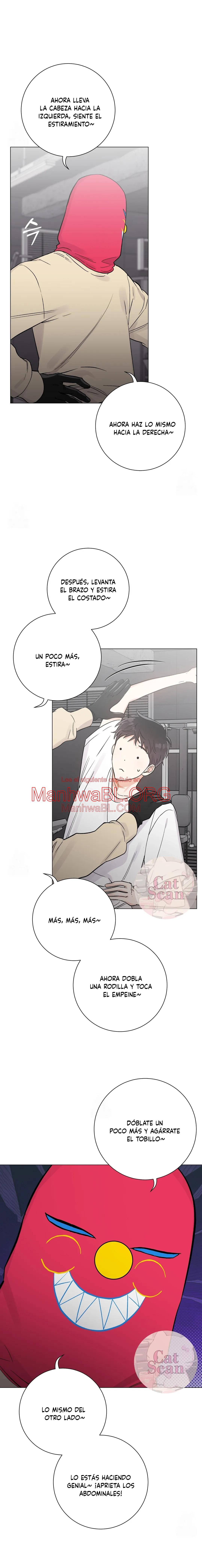 Pit-A-Pat - Capítulo 26 3 manhwa