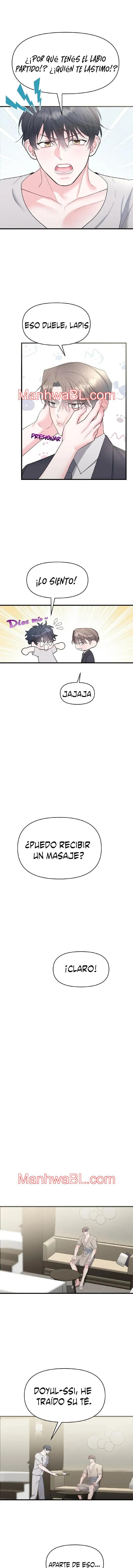 Pit-A-Pat - Capítulo 13 manhwa