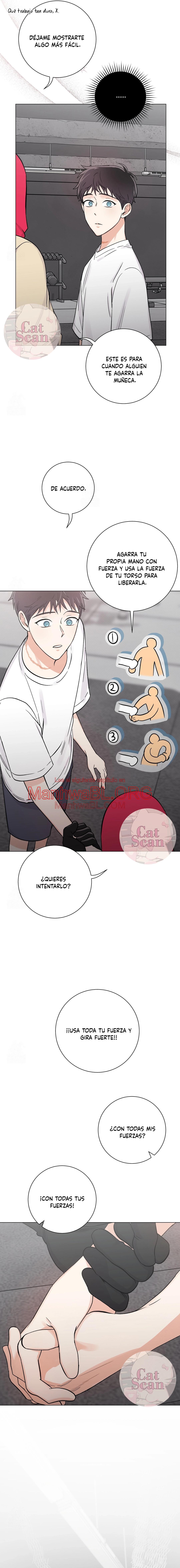 Pit-A-Pat - Capítulo 26 2 manhwa