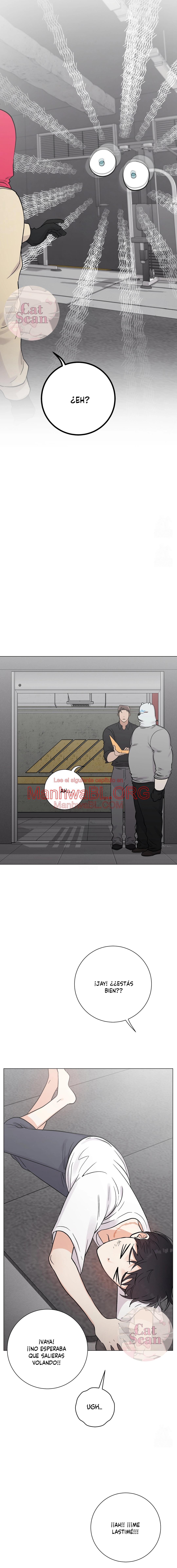 Pit-A-Pat - Capítulo 26 2 manhwa