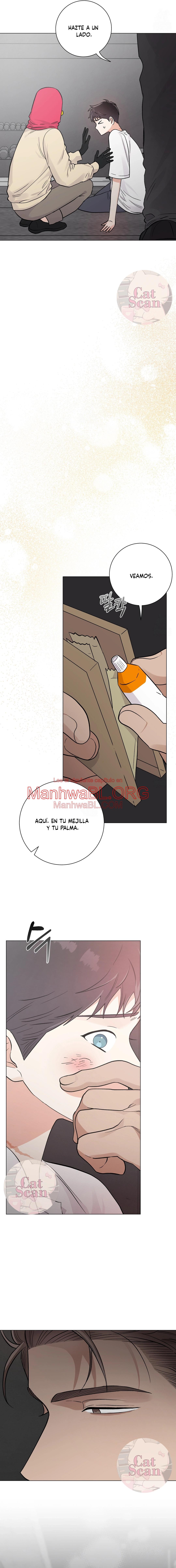 Pit-A-Pat - Capítulo 26 2 manhwa