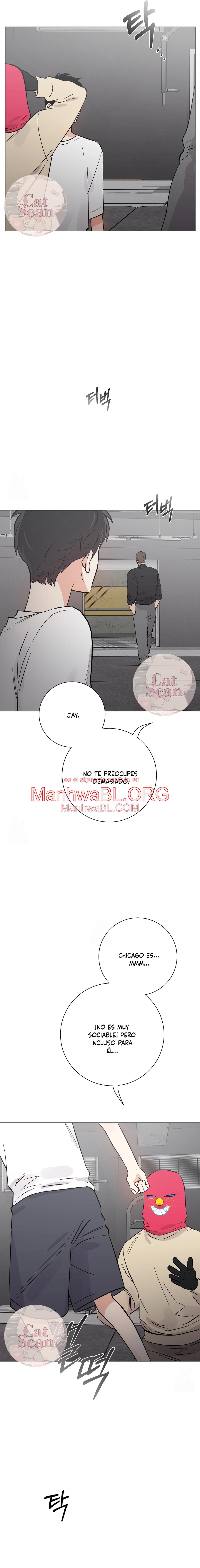Pit-A-Pat - Capítulo 26 2 manhwa