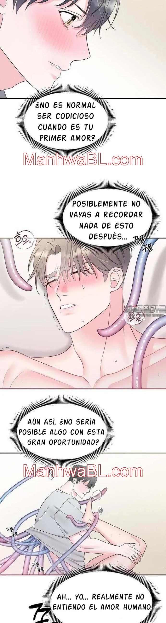 Pit-A-Pat - Capítulo 3 manhwa