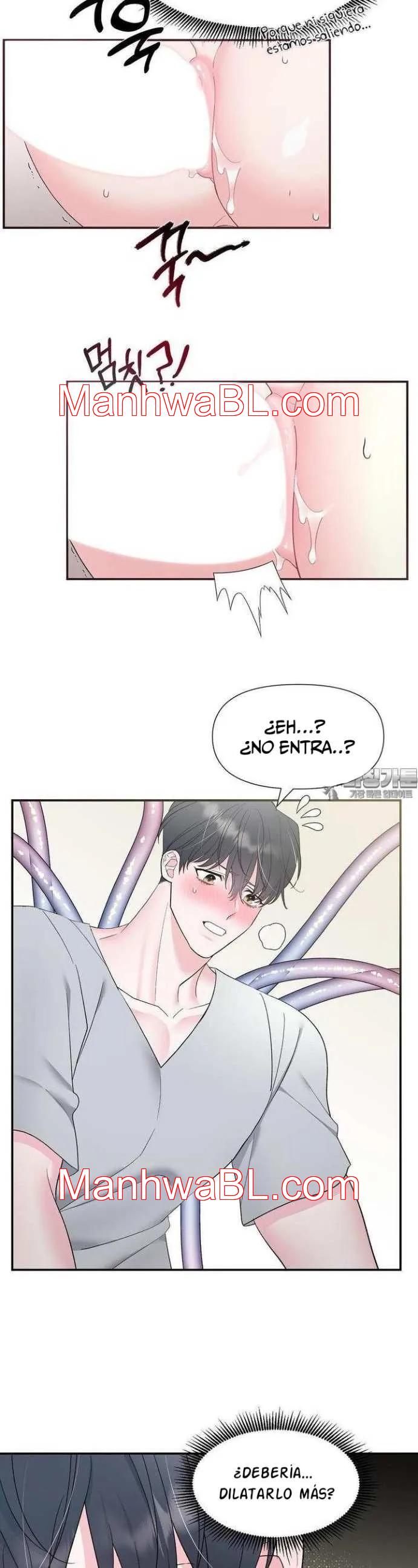 Pit-A-Pat - Capítulo 3 manhwa