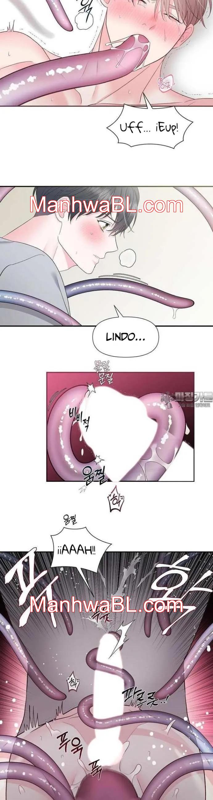 Pit-A-Pat - Capítulo 3 manhwa