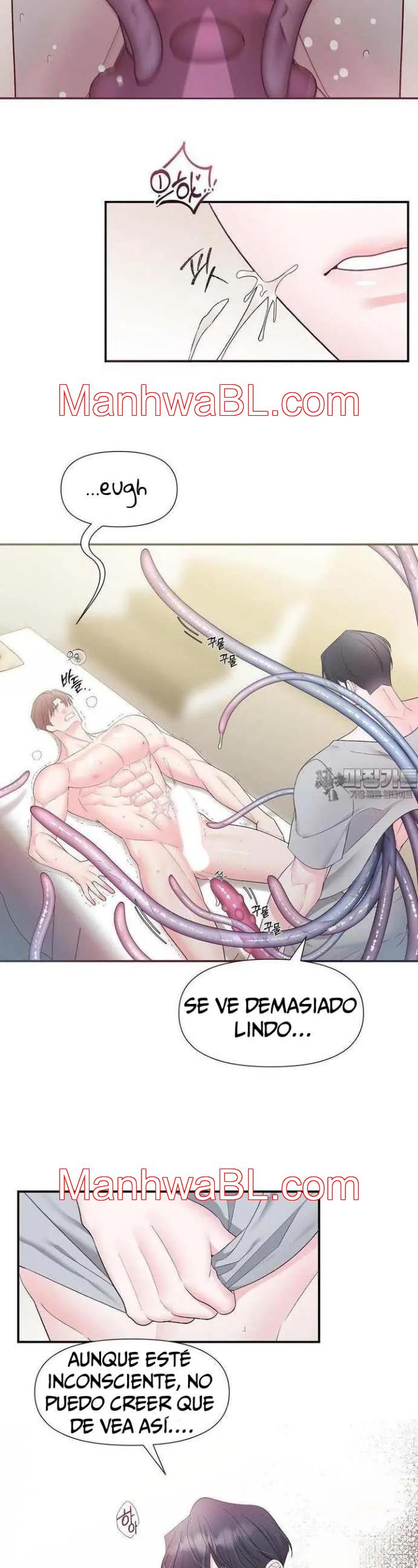 Pit-A-Pat - Capítulo 3 manhwa