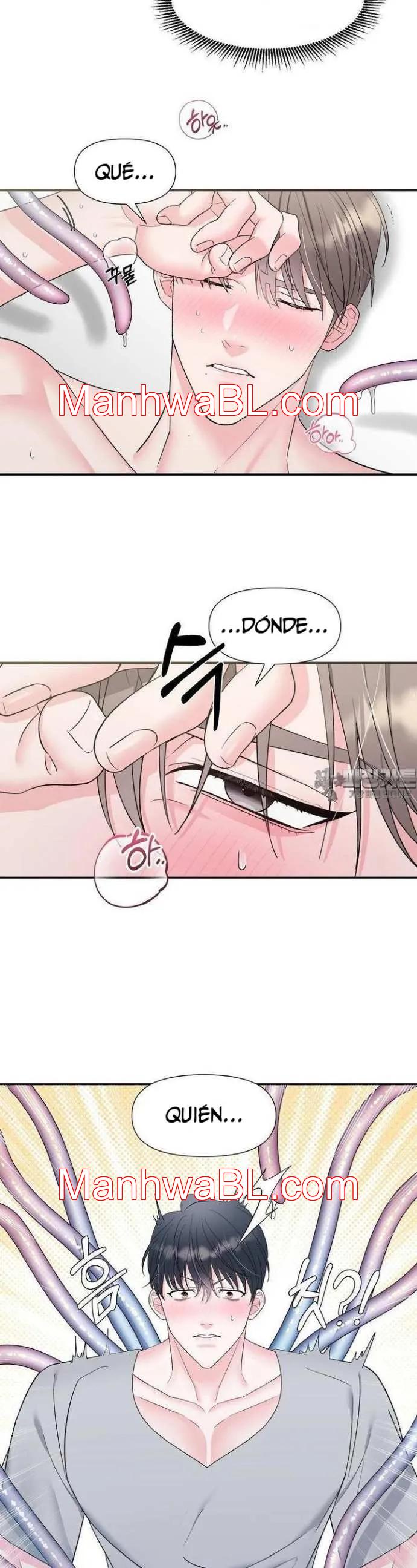 Pit-A-Pat - Capítulo 3 manhwa