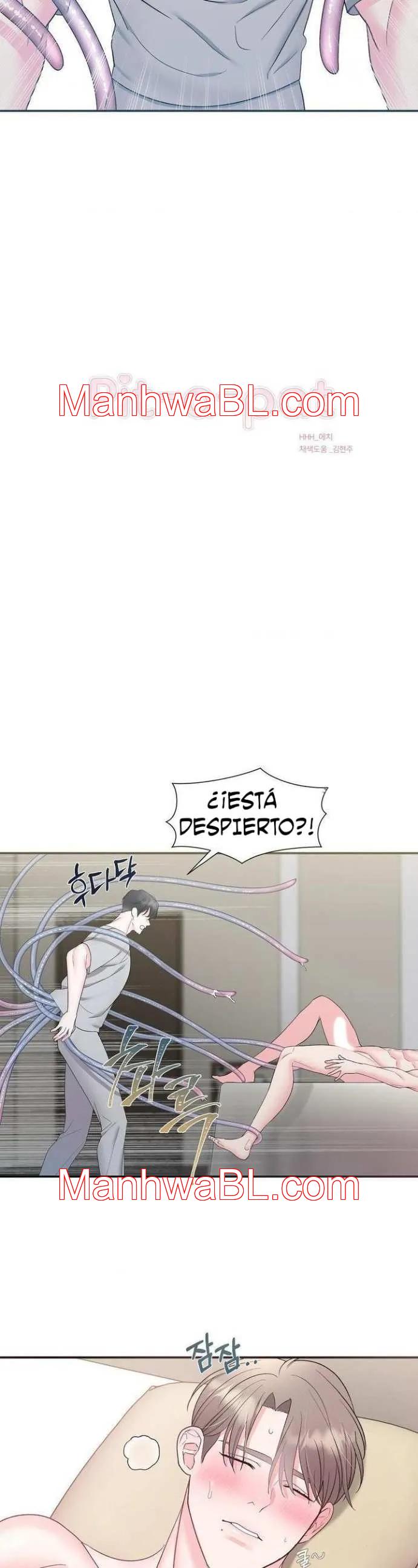 Pit-A-Pat - Capítulo 3 manhwa