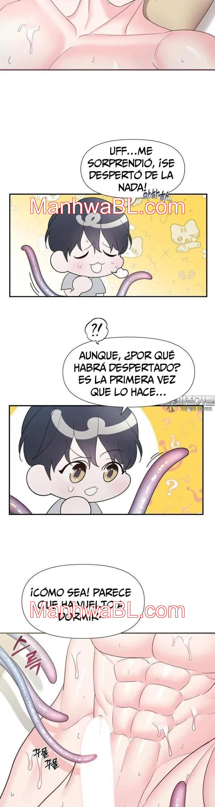 Pit-A-Pat - Capítulo 3 manhwa