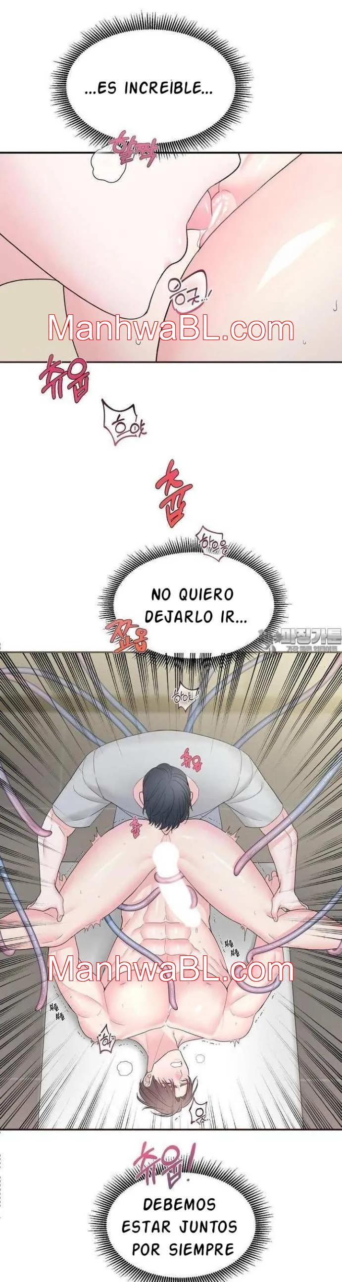 Pit-A-Pat - Capítulo 3 manhwa