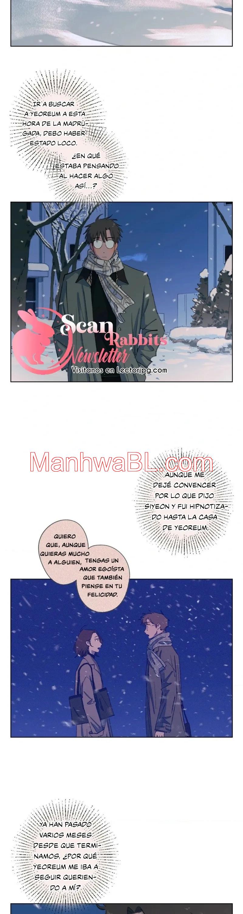 Primer Verano - Capítulo 36 3 manhwa