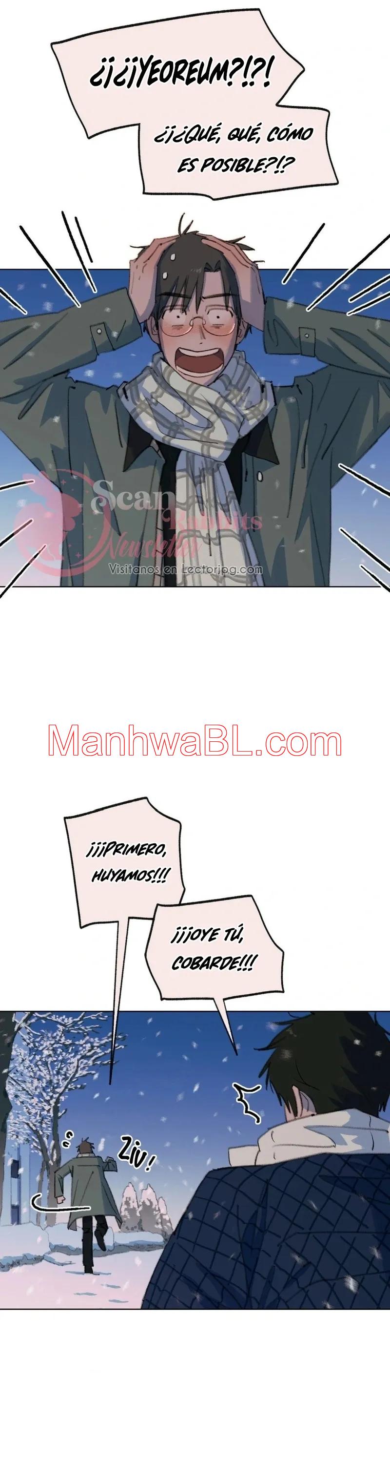 Primer Verano - Capítulo 36 3 manhwa