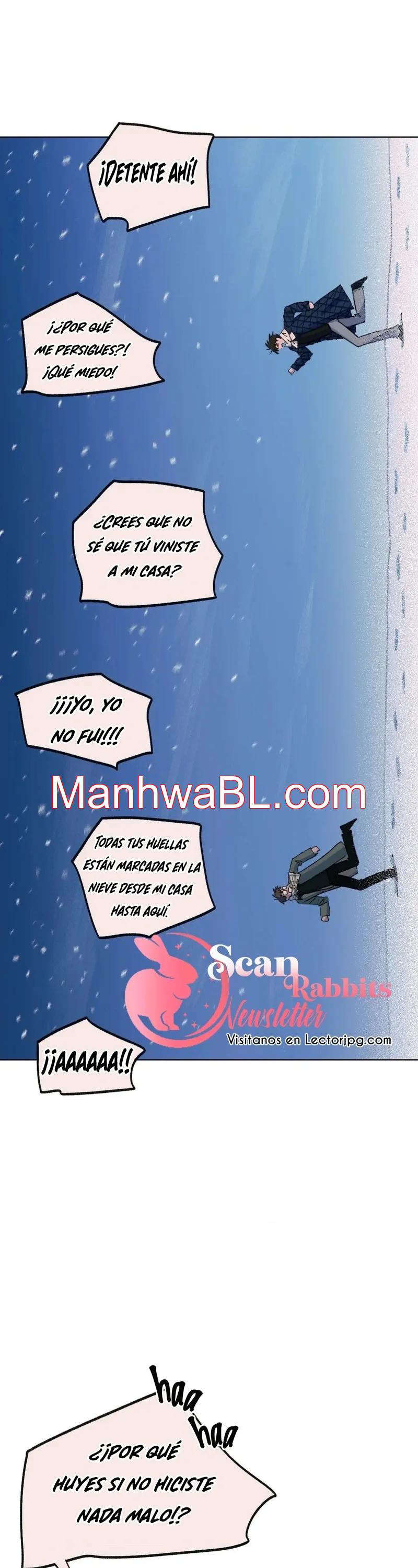 Primer Verano - Capítulo 36 3 manhwa