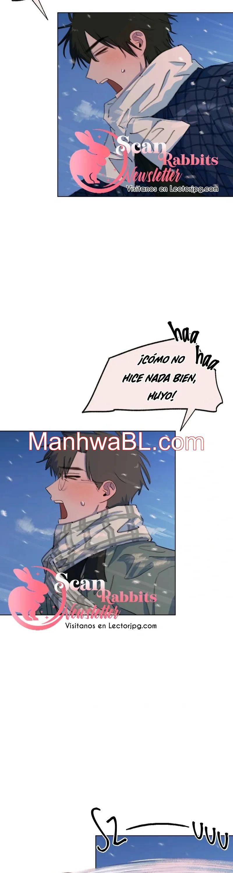 Primer Verano - Capítulo 36 3 manhwa