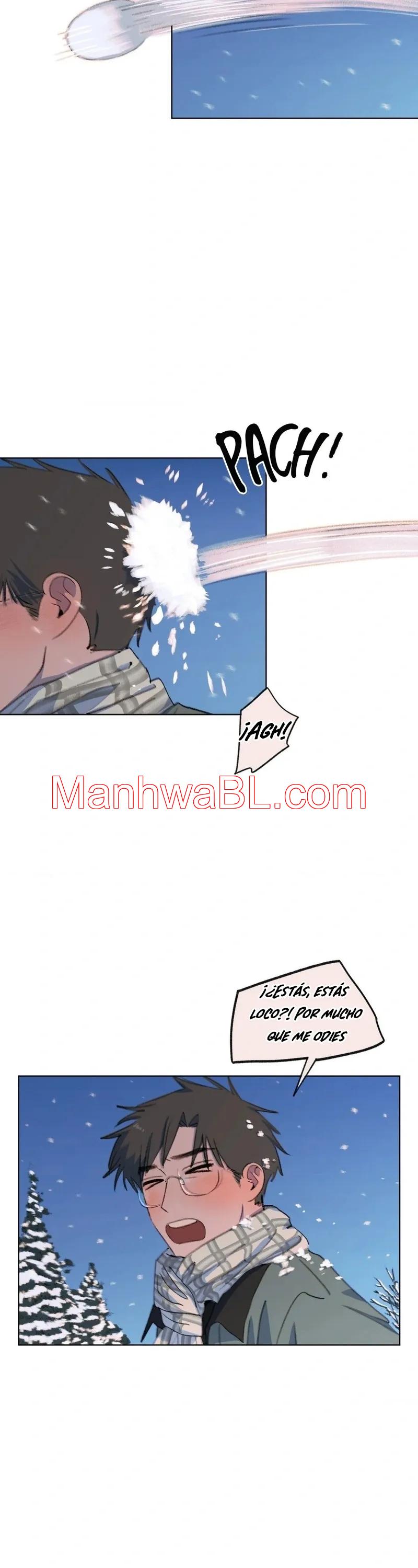 Primer Verano - Capítulo 36 3 manhwa