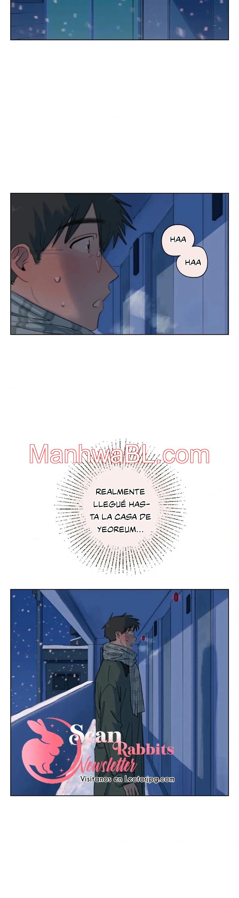 Primer Verano - Capítulo 36 2 manhwa