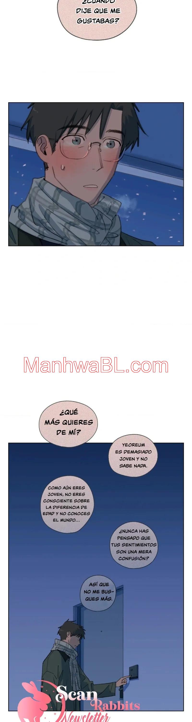 Primer Verano - Capítulo 36 2 manhwa