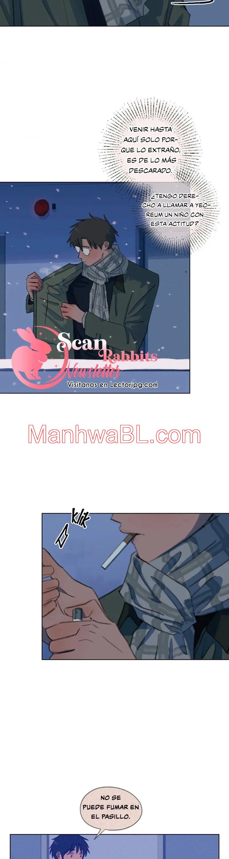 Primer Verano - Capítulo 36 2 manhwa