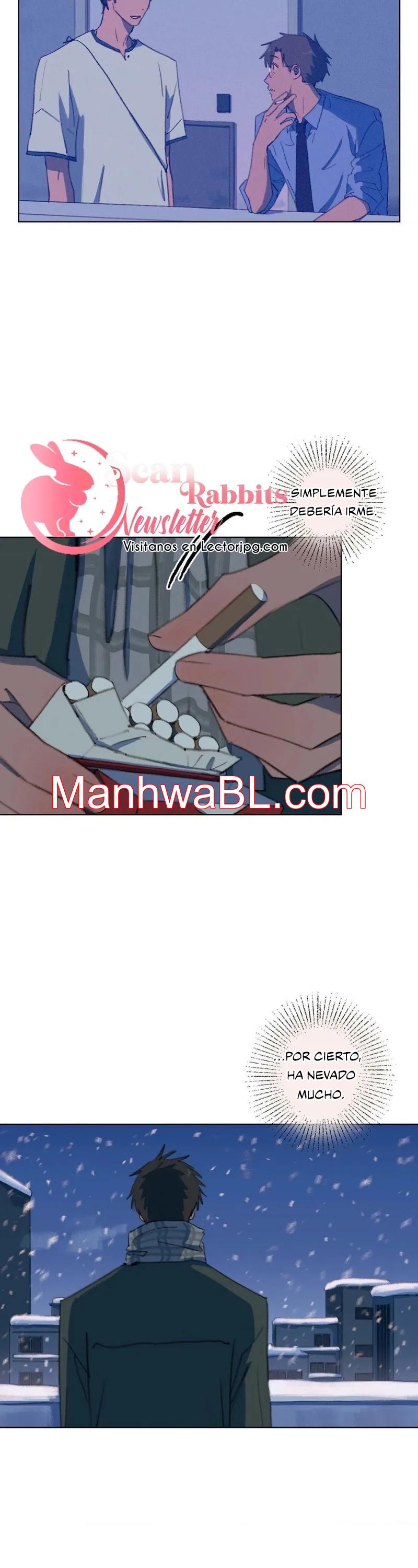 Primer Verano - Capítulo 36 2 manhwa