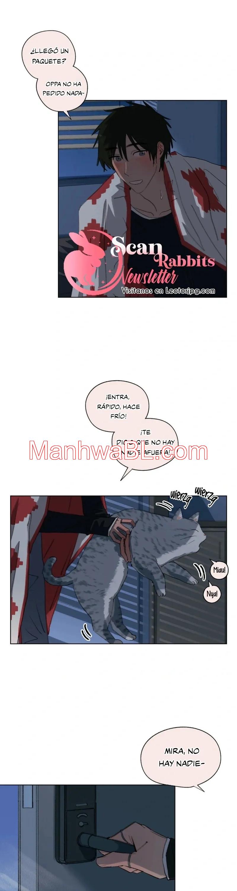 Primer Verano - Capítulo 36 2 manhwa