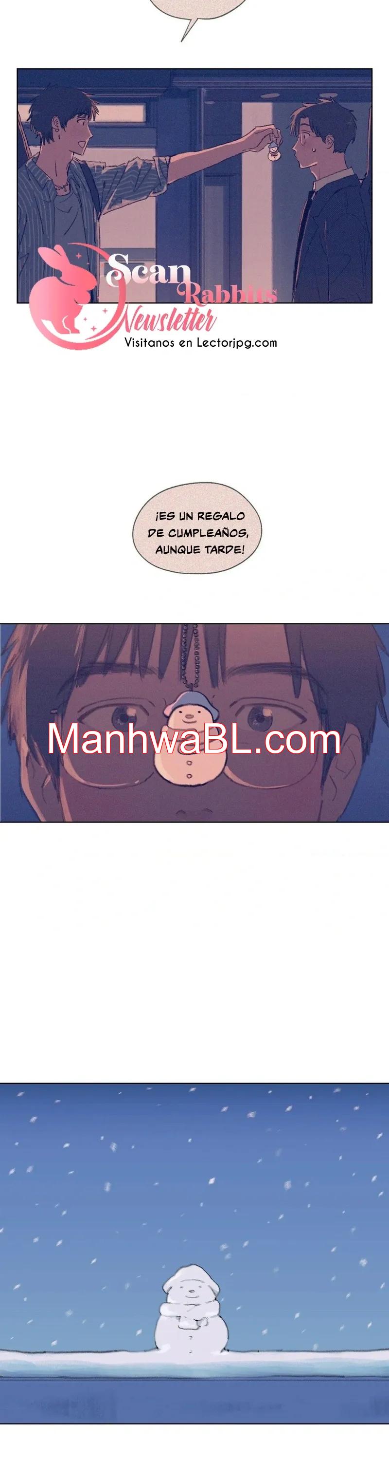 Primer Verano - Capítulo 36 2 manhwa