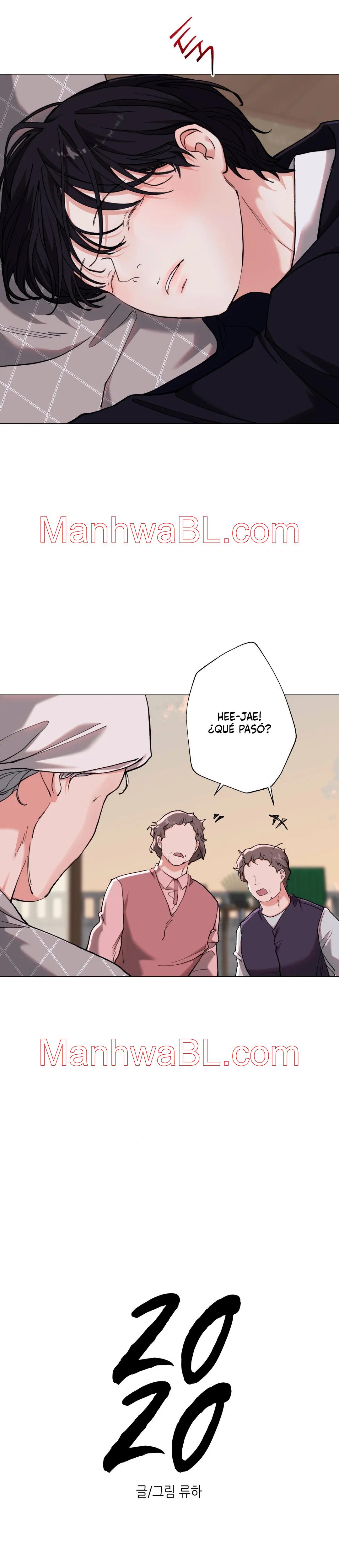 2020 - Capítulo 43 2 manhwa