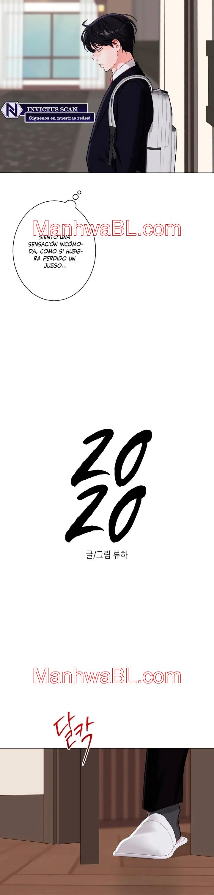 2020 - Capítulo 35 2 manhwa