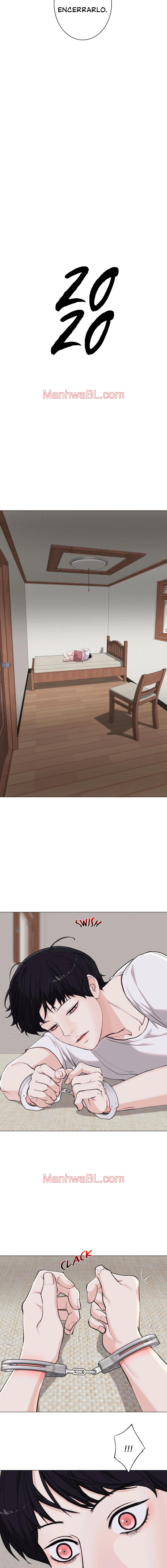2020 - Capítulo 21.00 manhwa
