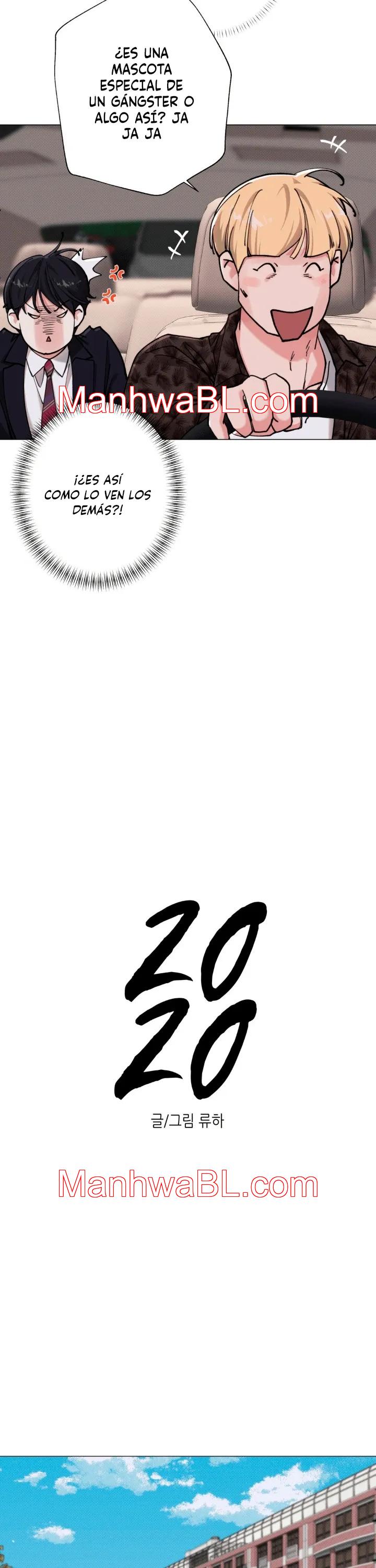 2020 - Capítulo 42 manhwa