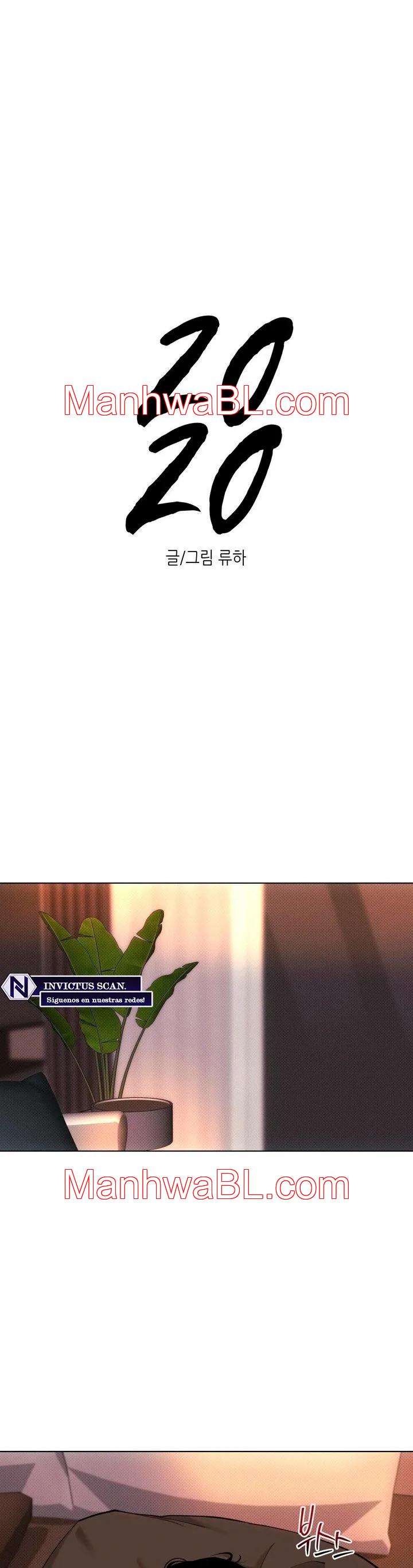 2020 - Capítulo 32 manhwa