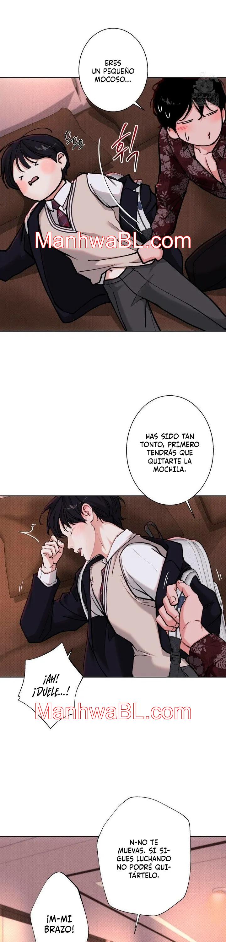 2020 - Capítulo 32 manhwa