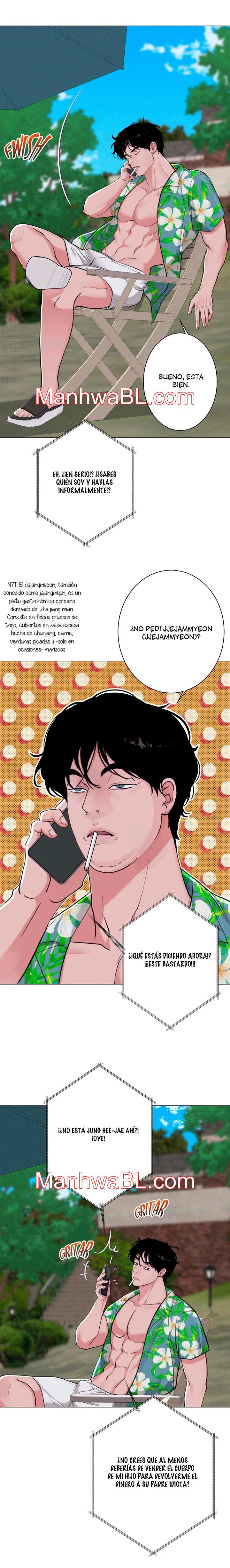 2020 - Capítulo 18.00 manhwa