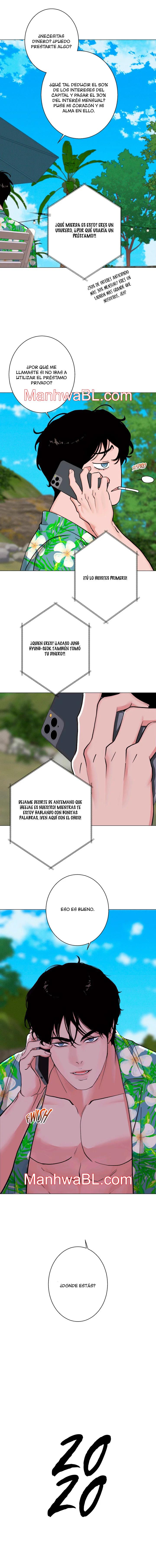 2020 - Capítulo 18.00 manhwa
