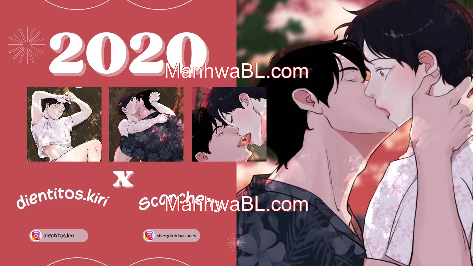 2020 - Capítulo 8.00 manhwa